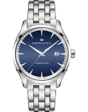 Годинник Hamilton Jazzmaster Gent Quartz H32451141