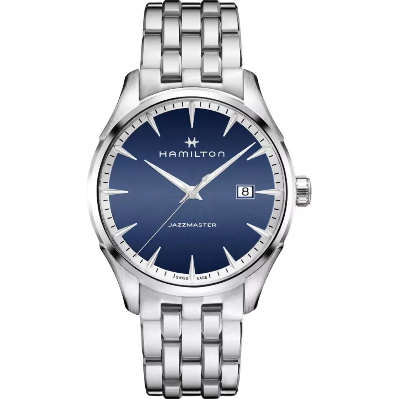 Годинник Hamilton Jazzmaster Gent Quartz H32451141