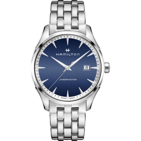 Годинник Hamilton Jazzmaster Gent Quartz H32451141