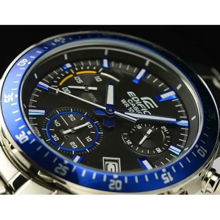 Годинник Casio EDIFICE Classic EFV-540D-1A2VUEF