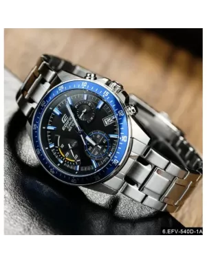 Годинник Casio EDIFICE Classic EFV-540D-1A2VUEF