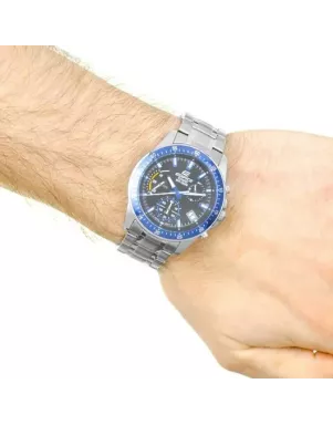 Годинник Casio EDIFICE Classic EFV-540D-1A2VUEF