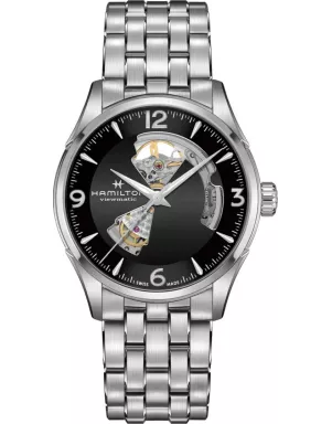 Годинник Hamilton Jazzmaster Open Heart Auto H32705131