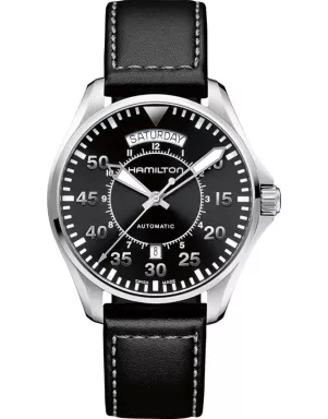 Годинник Hamilton Khaki Aviation Pilot Day Date Auto H64615735