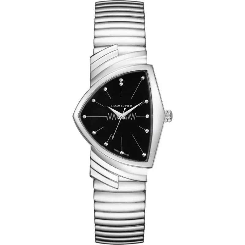 Часы Hamilton Ventura Quartz H24411232