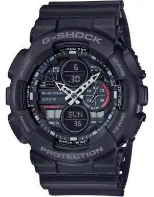 Годинник Casio G-SHOCK Classic GA-140-1A1ER