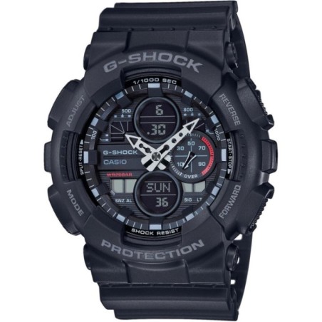 Годинник Casio G-SHOCK Classic GA-140-1A1ER