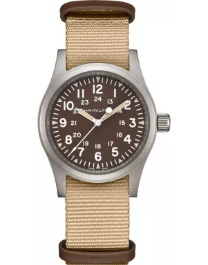 Годинник Hamilton Khaki Field Mechanical H69439901