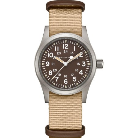 Годинник Hamilton Khaki Field Mechanical H69439901