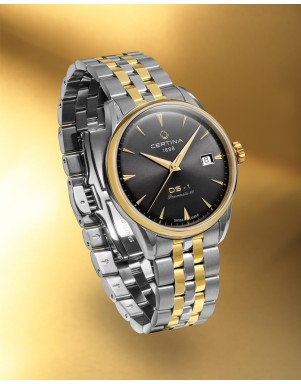 Часы Certina DS-1 38mm C029.207.22.081.00
