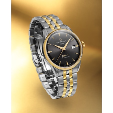 Годинник Certina DS-1 38mm C029.207.22.081.00