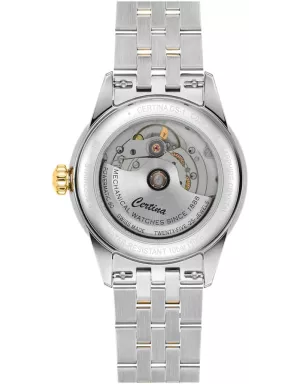Часы Certina DS-1 38mm C029.207.22.081.00