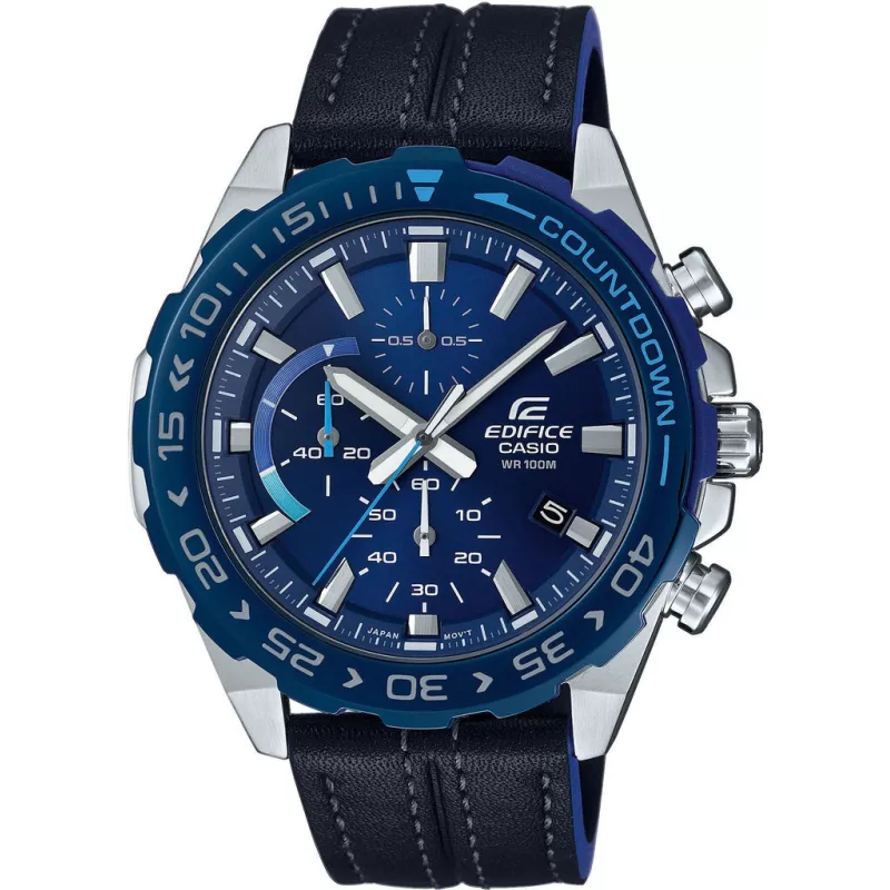 Casio EDIFICE Classic EFR-566BL-2AVUEF Casio EDIFICE Classic EFR-566BL-2AVUEF