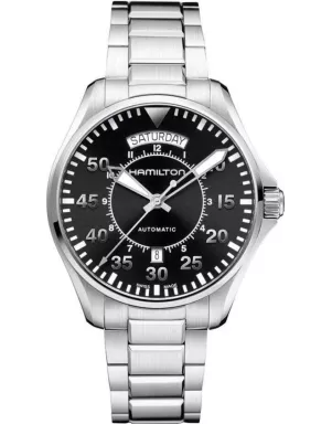 Годинник Hamilton Khaki Aviation Pilot Day Date Auto H64615135