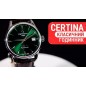 Годинник Certina DS-1 38mm C029.207.16.091.00