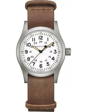 Годинник Hamilton Khaki Field Mechanical H69439511