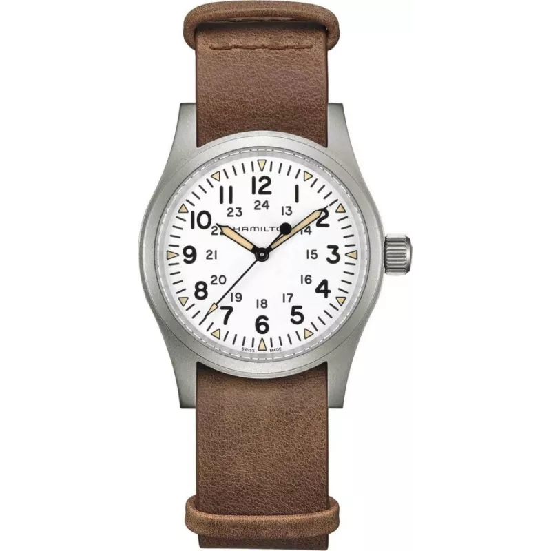 Годинник Hamilton Khaki Field Mechanical H69439511