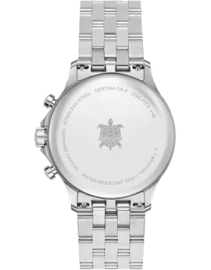 Часы Certina DS-8 Chrono C045.417.11.051.00