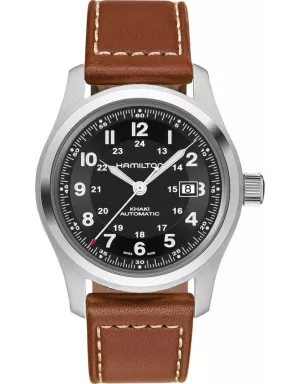Годинник Hamilton Khaki Field Auto H70555533