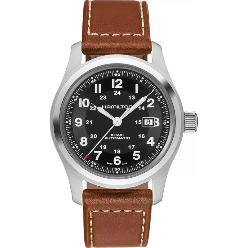 Годинник Hamilton Khaki Field Auto H70555533