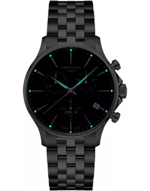 Часы Certina DS-8 Chrono C045.417.11.051.00