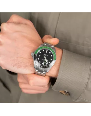 Годинник Certina DS Action GMT Powermatic 80 C032.929.11.051.00
