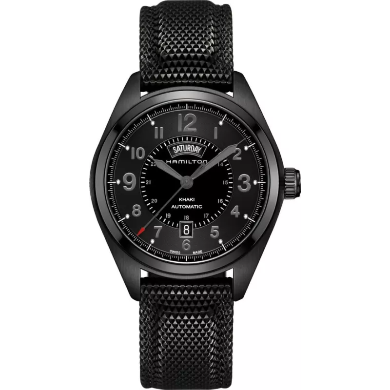 Годинник Hamilton Khaki Field Day Date Auto H70695735