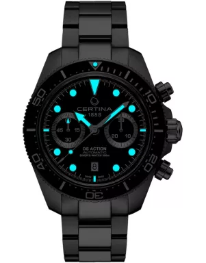 Годинник Certina DS Action Diver Chrono C032.827.11.051.00