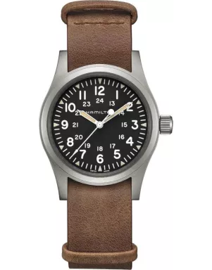 Годинник Hamilton Khaki Field Mechanical H69439531