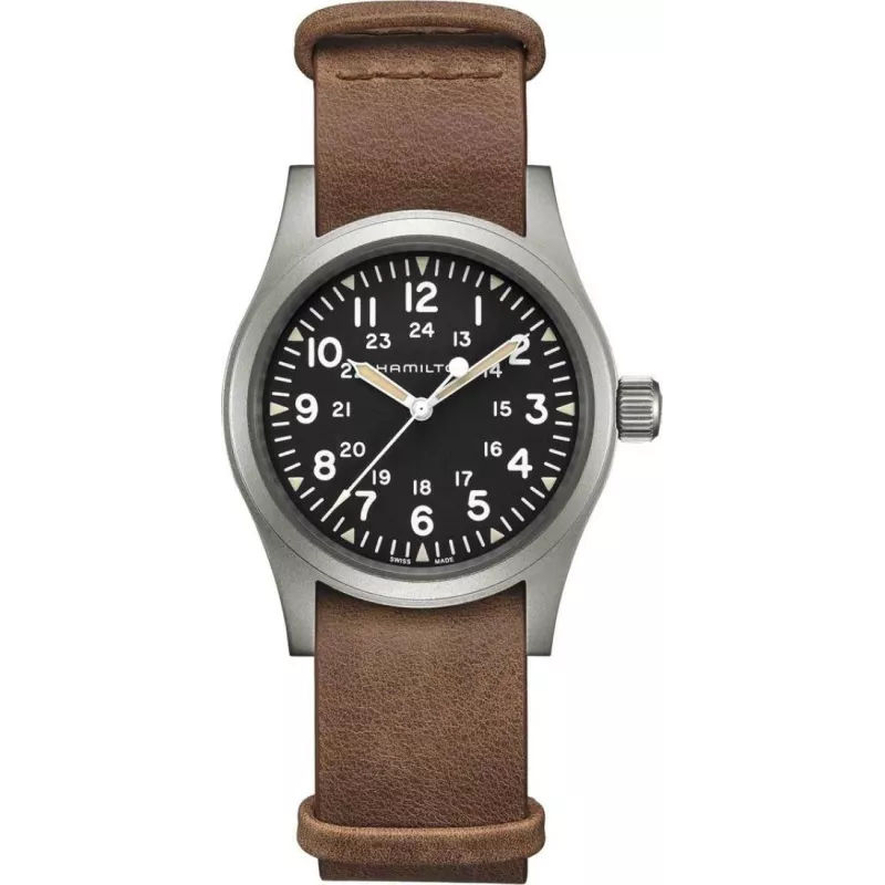 Годинник Hamilton Khaki Field Mechanical H69439531