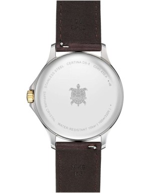 Годинник Certina DS-8 Gent 40mm C045.410.26.031.00