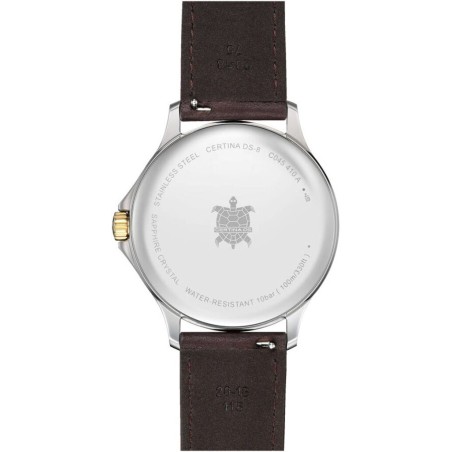 Годинник Certina DS-8 Gent 40mm C045.410.26.031.00