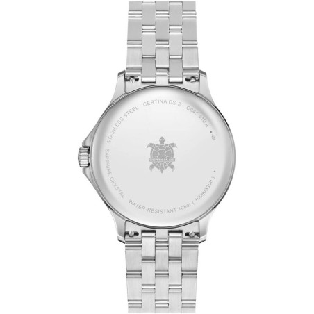 Годинник Certina DS-8 Gent 40mm C045.410.11.011.00