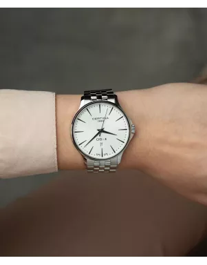 Годинник Certina DS-8 Gent 40mm C045.410.11.011.00