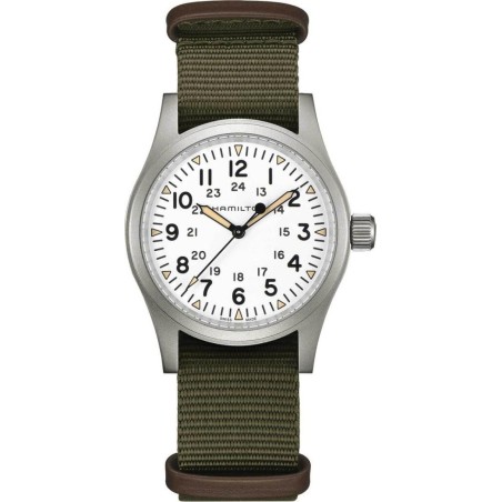 Годинник Hamilton Khaki Field Mechanical 38mm H69439411