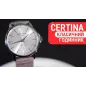 Часы Certina DS-8 Lady 31mm C045.010.16.031.00
