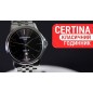 Годинник Certina DS-8 Lady 31mm C045.010.11.051.00