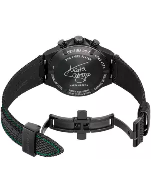 Годинник Certina DS-7 Chronograph Padel Edition by Marta Ortega C043.417.38.201.10