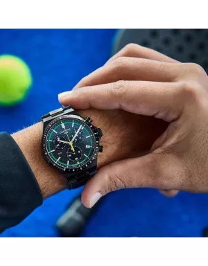 Годинник Certina DS-7 Chronograph Padel Edition by Marta Ortega C043.417.38.201.10