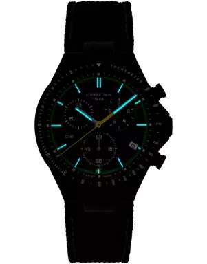 Годинник Certina DS-7 Chronograph Padel Edition by Marta Ortega C043.417.38.201.10