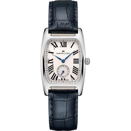 Годинник Hamilton American Classic Boulton Small Second Quartz H13421611