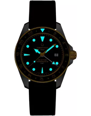 Годинник Certina DS Action GMT Powermatic 80 C032.929.26.051.00