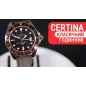 Часы Certina DS Action GMT Powermatic 80 C032.929.26.051.00 Часы Certina DS Action GMT Powermatic 80 C032.929.26.051.00