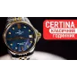 Годинник Certina DS Action Lady Powermatic 80 C032.207.22.126.00