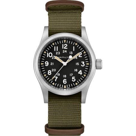 Годинник Hamilton Khaki Field Mechanical 38mm H69439931