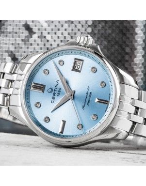 Часы Certina DS Action Lady Powermatic 80 C032.207.11.046.00