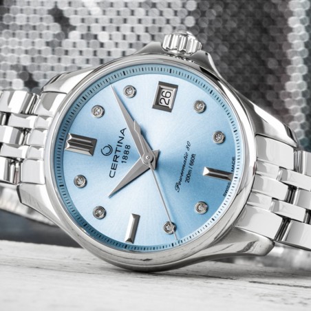 Годинник Certina DS Action Lady Powermatic 80 C032.207.11.046.00
