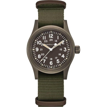 Годинник Hamilton Khaki Field Mechanical H69449961