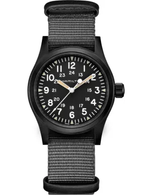 Годинник Hamilton Khaki Field Mechanical H69409930