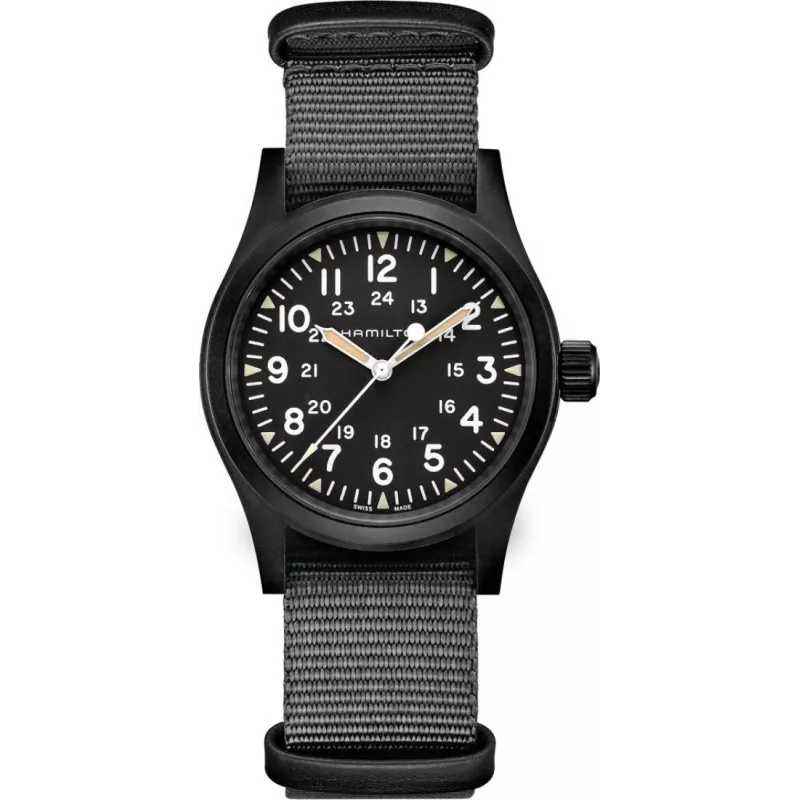 Годинник Hamilton Khaki Field Mechanical H69409930